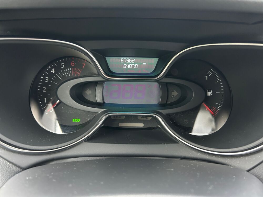Captur 1.2 Tce 120 ch Energy Initiale Paris 2017 occasion 43120 Monistrol-sur-Loire