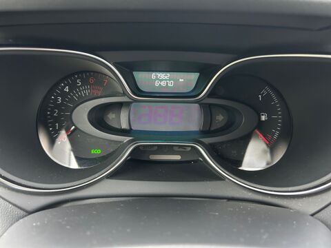 Captur 1.2 Tce 120 ch Energy Initiale Paris 2017 occasion 43120 Monistrol-sur-Loire