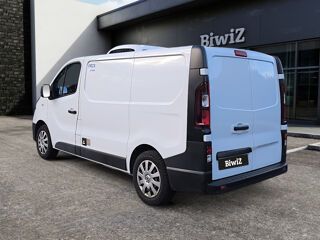 Trafic Fourgon 1.6 Dci 95 ch 1t0 L1h1 Grand-confort /Frigorifique A 2018 occasion 63500 Issoire
