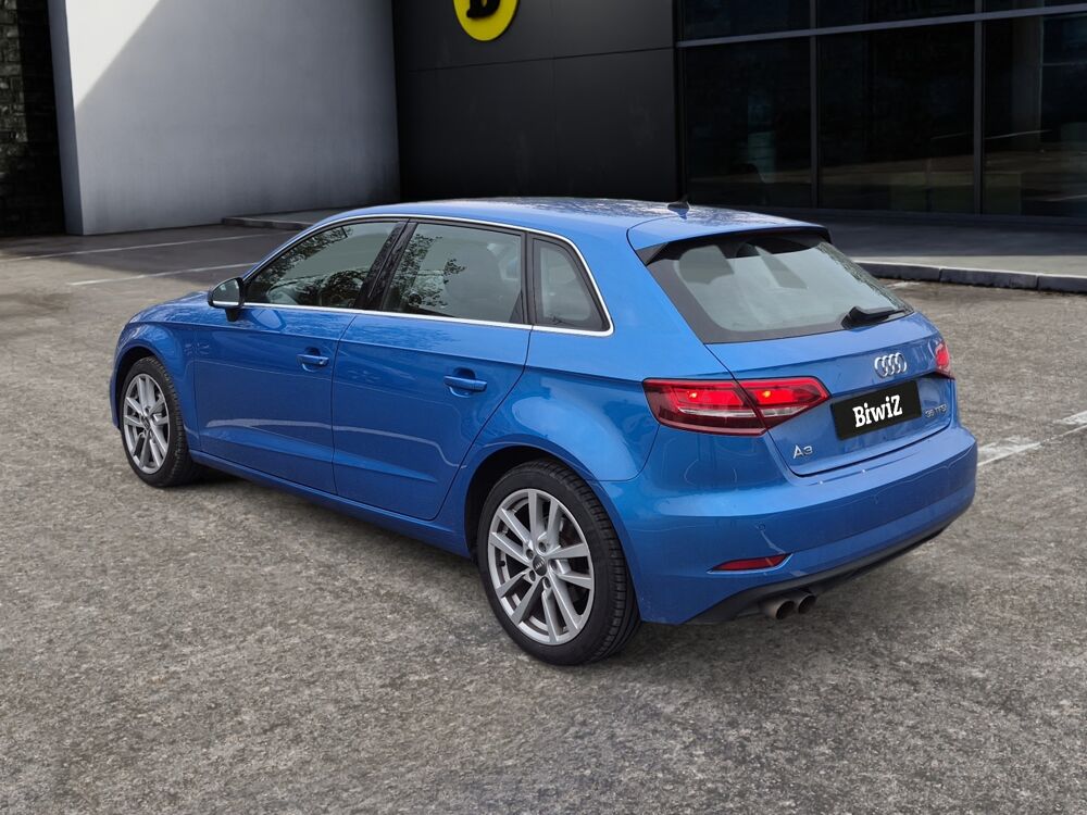 A3 Sportback 35 Tfsi 150 ch Design Luxe S-tronic 2019 occasion 41700 Le Controis en Sologne