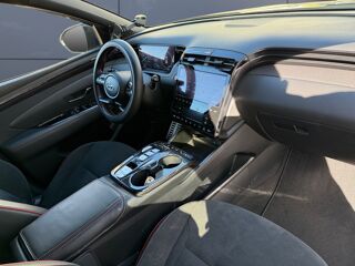 Tucson 1.6 T-GDi 265ch PHEV N-Line Executive BVA6 HTRAC /1&egrave;re main/ 2022 occasion 76600 Le Havre