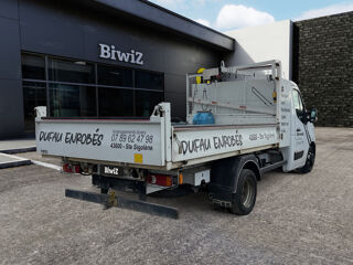 Master Chassis Cabine 2.3 Bluedci 165 35 L3 Confort /1ere Main/ Ori 2022 occasion 43120 Monistrol-sur-Loire