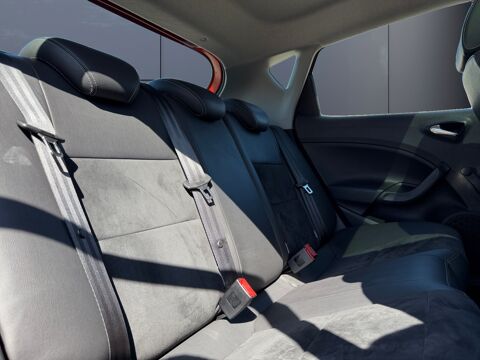 Ibiza 1.2 TSI 90 ch Style /Toit Ouvrant/ Int&eacute;rieur Alcantara 2016 occasion 38300 Bourgoin-Jallieu
