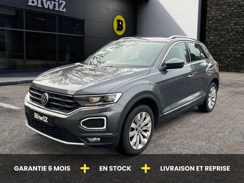 Volkswagen T-ROC Carat Exclusive 1.5 Tsi 150 ch  Dsg 2019 occasion Brive-la-Gaillarde 19100