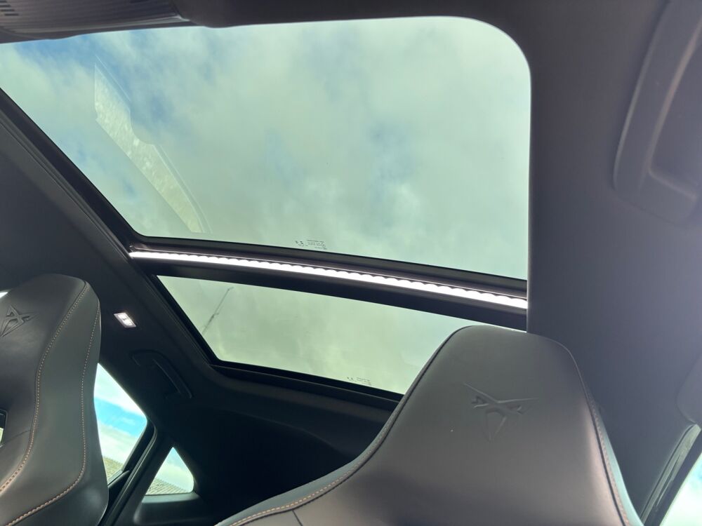 Formentor 1.5 Tsi 150 ch V Dsg Bva /Cam&eacute;ra/CarPlay/Si&egrave;ge et volant cha 2023 occasion 43120 Monistrol-sur-Loire