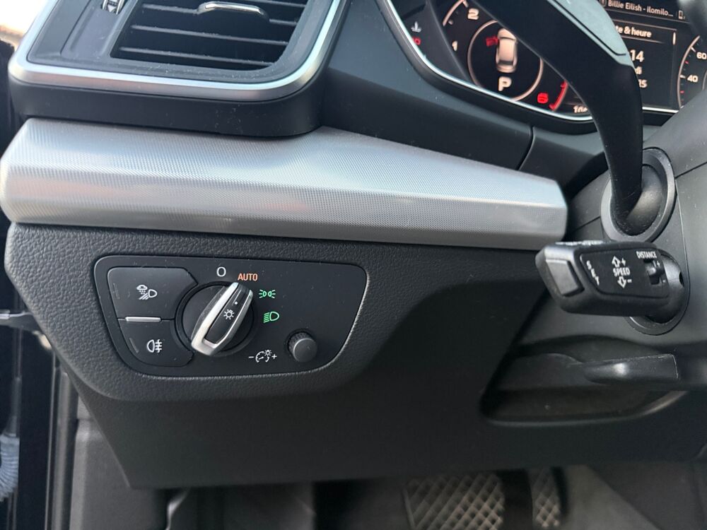Q5 2.0 40 TDI 190 ch Design Quattro S-Tronic /4 Roues motrices/ 2018 occasion 31400 Toulouse