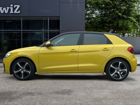 A1 Sportback 1.0 25 Tfsi 95 Advanced S-tronic Bva /CarPlay/Rada 2021 occasion 06700 Saint-Laurent-du-Var
