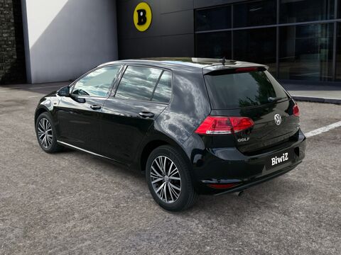 Golf 1.6 Tdi 110 ch Bluemotion Allstar /Cam&eacute;ra/Radars av-arr/Clim 2016 occasion 31650 Lauzerville