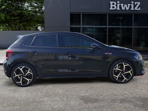 Polo 2.0 Tsi 200 ch Gti Dsg Bva /CarPlay/GPS/Radar de recul/BVA 2019 occasion 28500 Vernouillet