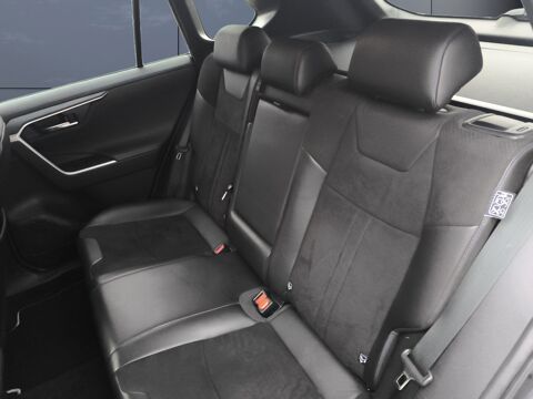 RAV 4 2.5 222 ch Hybrid Full-hybrid 1.6kwh Collection 4x4 Bva /Sys 2022 occasion 63500 Issoire