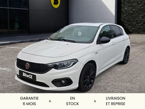 Fiat Tipo Ligue 1 Conforama 1.4 95 ch /1.4 95 ch crochet d attelage 2020 occasion Dax 40100