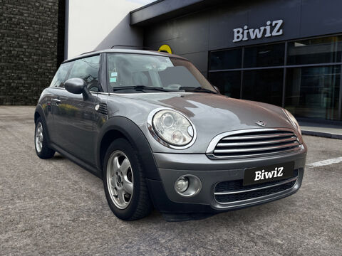 Cooper 1.6 D 110 ch /Suivi Complet/Toit Ouvrant/Si&egrave;ges Chauf 2010 occasion 59000 Lille