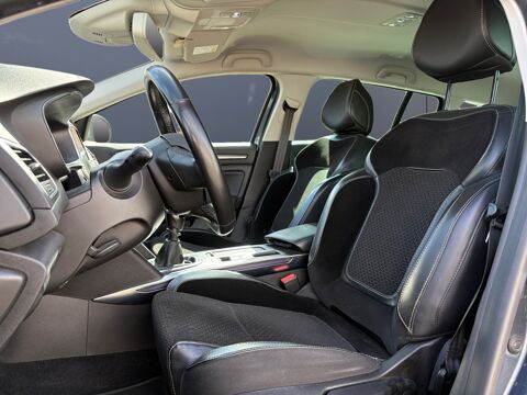 M&eacute;gane Estate 1.5 Dci 110 ch Intens /Carplay/Cam&eacute;ra de recul/Regula 2017 occasion 17000 La Rochelle