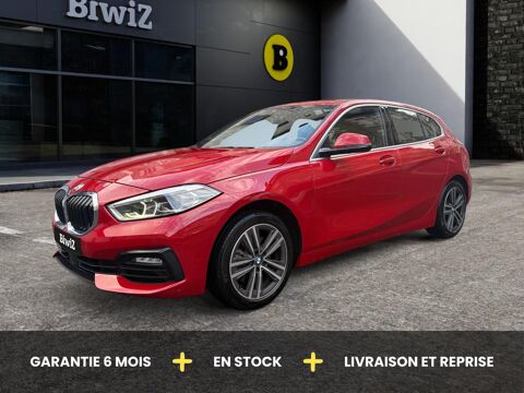 BMW S&eacute;rie 1 116 D 115 ch Business Design BVA /Camera / CarPlay sans fil 2021 occasion Brive-la-Gaillarde 19100
