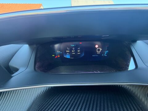 2008 1.2 130 ch Allure Pack Eat Bva /Si&egrave;ges AV Chauffants/CarPlay 2022 occasion 14000 Caen