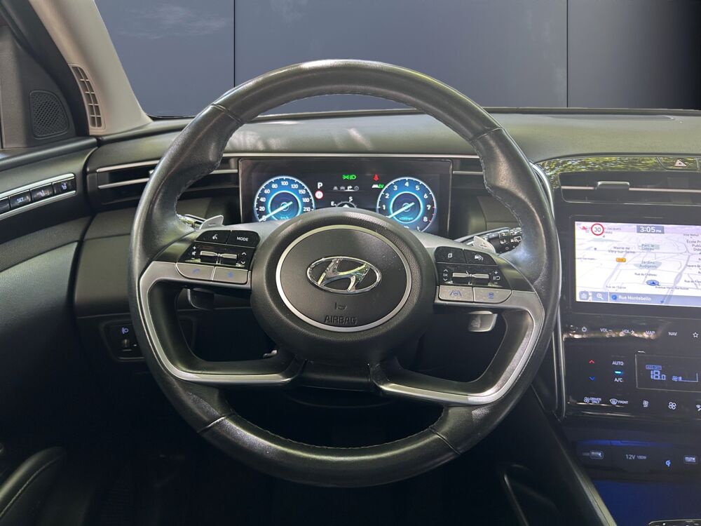 Tucson 1.6 T-GDi 265 ch PHEV Executive HTRAC /Garantie 03/2027/Suiv 2022 occasion 94600 Choisy-le-Roi