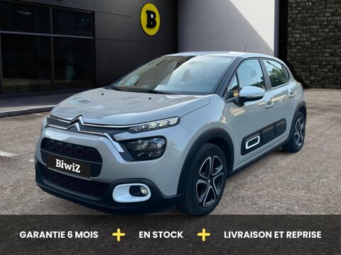 Annonce voiture Citroën C3 7490 €