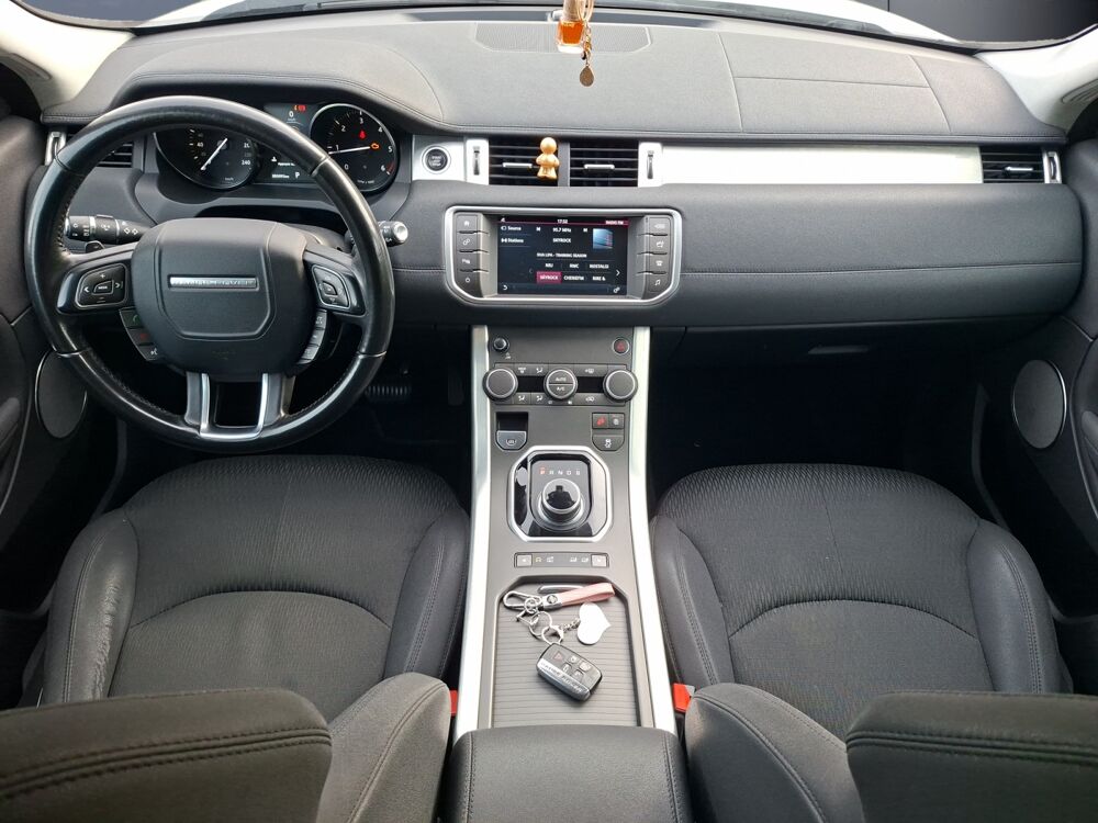Range Rover Evoque 2.0 Td4 150 ch Pure 4wd Bva 2017 occasion 43000 Le Puy-en-Velay