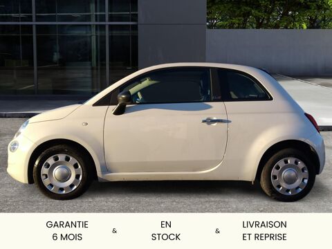 Fiat 500 C 1.0 70 BSG MHEV HYBRID DOLCEVITA START-STOP 2022 occasion Hasparren 64240