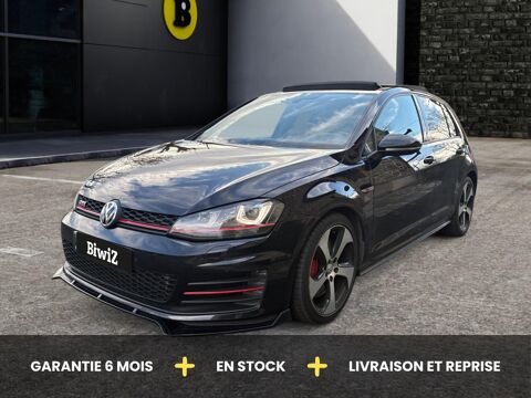 Volkswagen Golf 2.0 Tsi 230 ch Performance Gti Dsg /Toit ouvrant/Entretien V 2015 occasion Brive-la-Gaillarde 19100