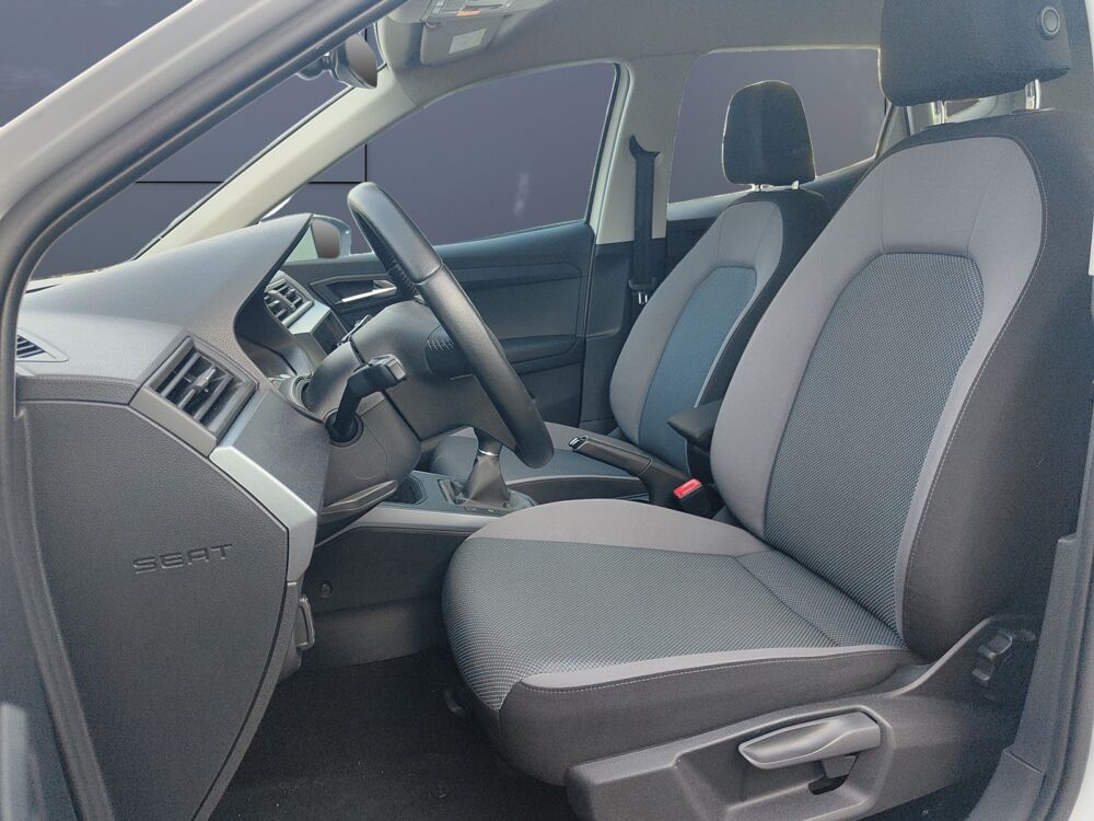 Arona 1.0 Tgi 90 ch Style GNV /CarPlay/Radar de recul/ Gaz Naturel 2021 occasion 28500 Vernouillet