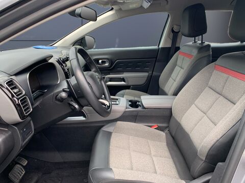C5 aircross BUSINESS EAT8 1.5L BLUEHDI 130CV BVA /1.5L BLUEHDI 130CV BVA 2021 occasion 77100 MEAUX