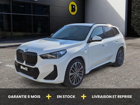 BMW X1 20D 163 ch Xdrive M-Sport DKG7 /Atterlage &eacute;lec./Toit Ouvrant 2024 occasion Le Controis en Sologne 41700