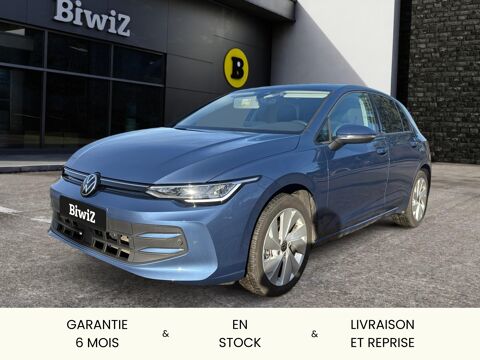 Volkswagen Golf 2.0 Tdi 150 ch Edition Dsg /Attelage/Camera/Carplay 2024 occasion Monistrol-sur-Loire 43120