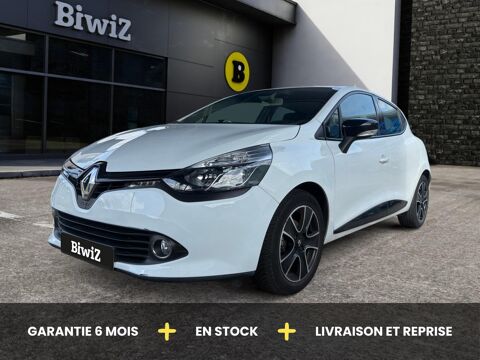 Renault Clio 0.9 Tce 90 Energy Dynamique 2013 occasion Voisins-le-Bretonneux 78960