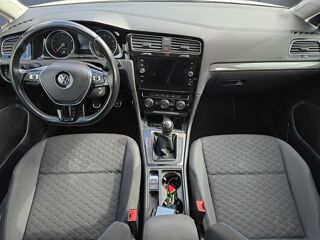 Golf 1.0 Tsi 110 ch Connect /Carplay/Cam&eacute;ra de recul/Clim bizones 2018 occasion 87500 Saint Yrieix La Perche