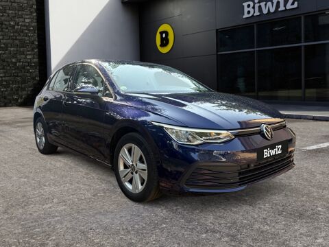 Golf 2.0 Tdi 115 ch Life Business /Suivi entretien/Camera/Carplay 2022 occasion 43120 Monistrol-sur-Loire