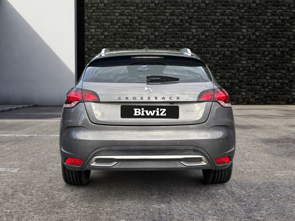DS4 1.6 hdi 120 ch Connected Sochic /Carplay/Camera 2018 occasion 19100 Brive-la-Gaillarde