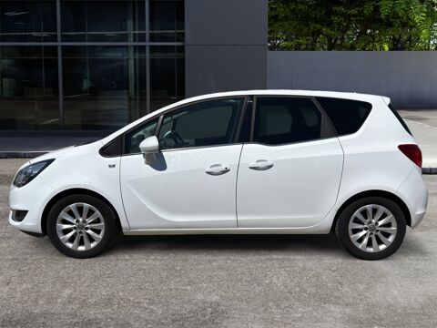 Meriva 1.4 T 120 ch Cosmo Pack /Suivi Complet/Boitier Ethanol Homol 2014 occasion 17000 La Rochelle