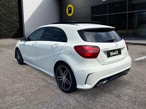 Classe A 2.2 A200 Cdi 135 ch Fascination Pack AMG /CarPlay/Toit Ouvra 2017 occasion 18000 Bourges