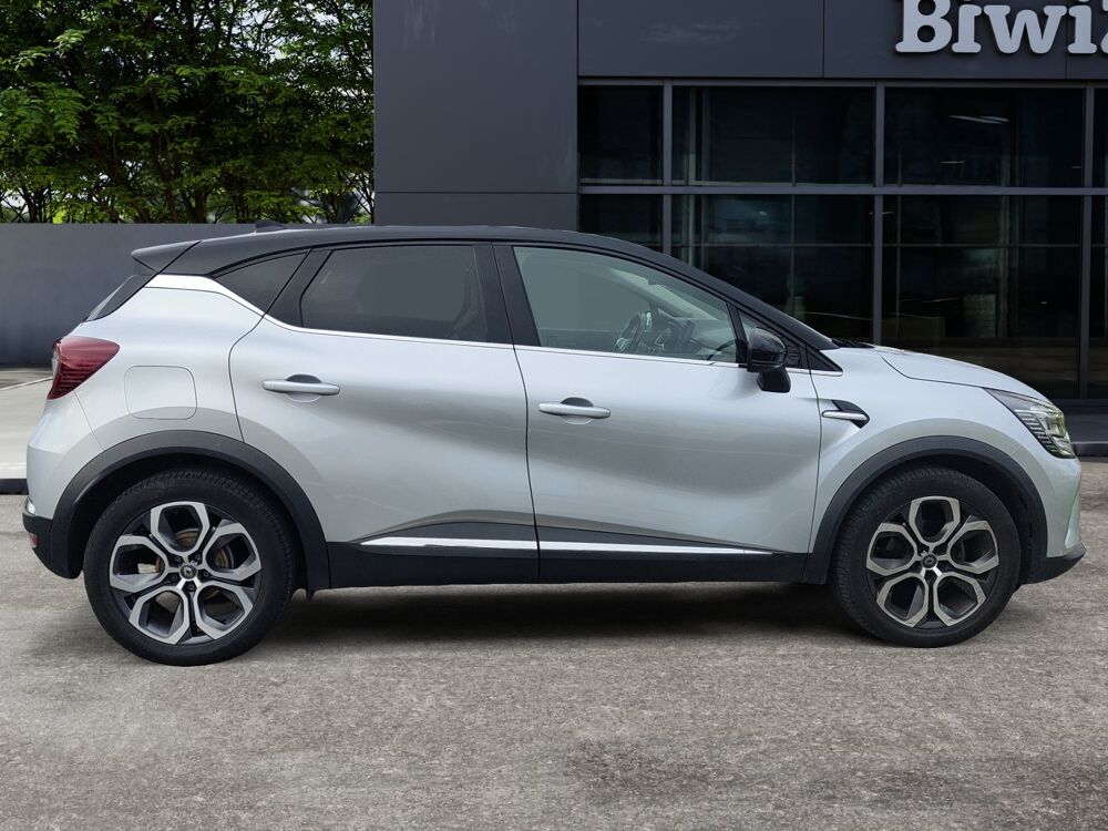 Captur 1.5 Bluedci 115 ch Intens /GrandEcran Multimedia/Camera recu 2020 occasion 28500 Vernouillet