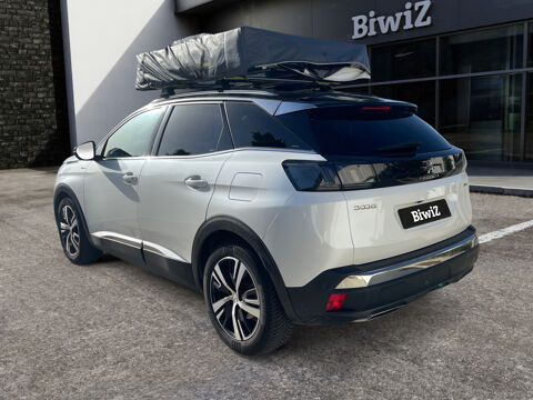 3008 1.6 225h 180 Hybrid Phev Gt Pack E-eat /CarPlay/Cam&eacute;ra de re 2022 occasion 31650 Toulouse