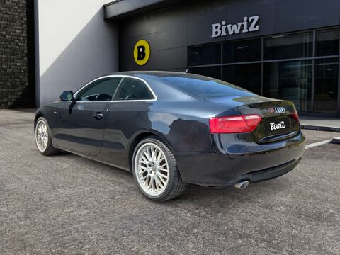 A5 Coupe 3.0 Tdi 240 ch S-line Plus Quattro S-tronic Bva /R&eacute;gul 2008 occasion 56100 Lorient