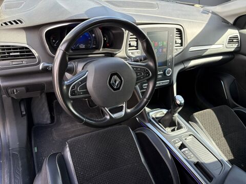 M&eacute;gane Estate 1.5 Dci 110 ch Intens /Carplay/Cam&eacute;ra de recul/Regula 2017 occasion 17000 La Rochelle