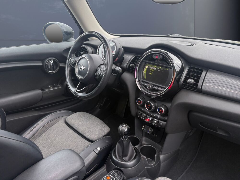 Cooper 1.5 135 ch /Toit Panoramique/Toit Ouvrant/ 2016 occasion 29600 Morlaix