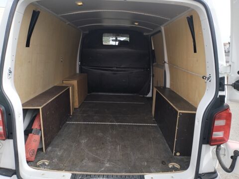 Transporter Fourgon T6 2.0 Tdi 150 ch 3t0 L2h1 Business Line Plus Dsg Bv 2017 occasion 83340 Le Cannet-des-Maures