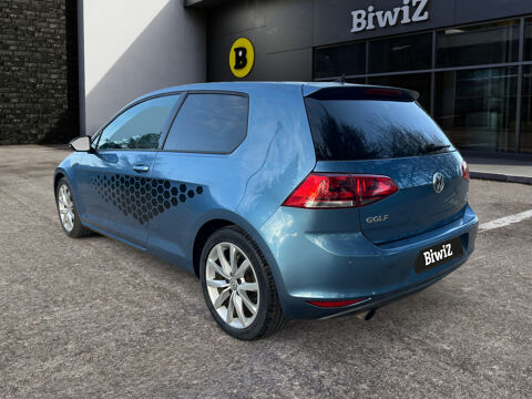 Golf 1.2 TSI 105 Bluemotion Carat 2013 occasion 18110 Pigny
