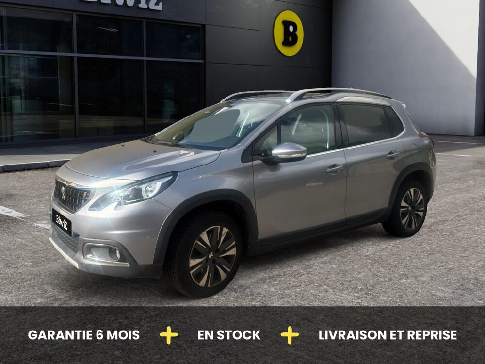 2008 Generation-i 1.2 Puretech 110 Allure Business Start-stop 2017 occasion 29200 Brest