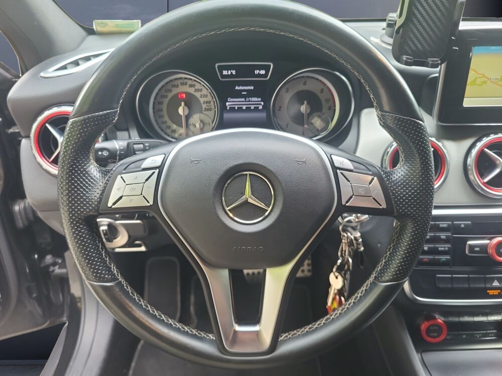 Classe GLA 2.2 200 Cdi 135 Edition-1 2015 occasion 12850 Rodez