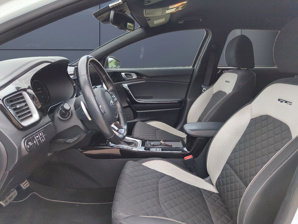 Ceed Sw 1.4 T-gdi 140 ch Gt Line Bva /Garantie constructeur 2020 occasion 01000 BOURG EN BRESSE