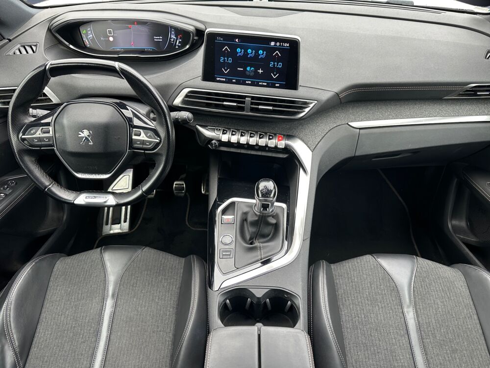 3008 1.2 130 ch Gt Line /Carplay/Cam&eacute;ra de Recul/Crochet Attelage 2018 occasion 91410 Dourdan