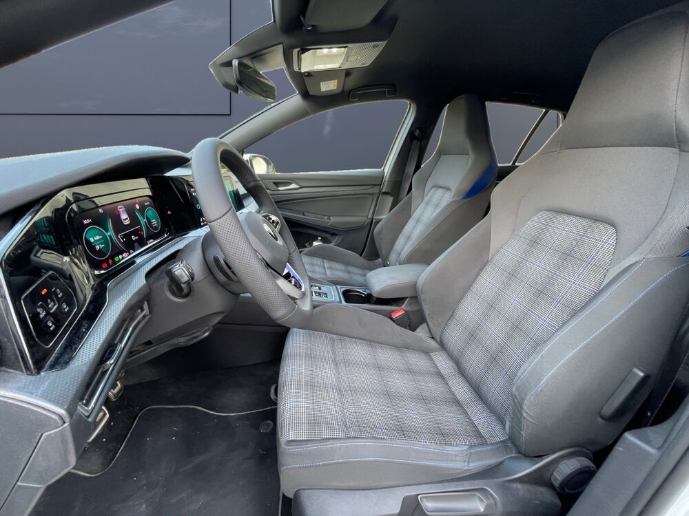 Golf VIII PHEV 1.4 eHybrid 245 ch GTE DSG6 /Attelage/Entretien &agrave; 2021 occasion 30000 N&icirc;mes