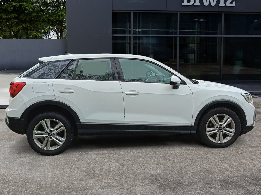 Q2 1.6 30 Tdi 115 ch Business Design S-tronic /Cam&eacute;ra de Recul/ 2021 occasion 40100 Dax