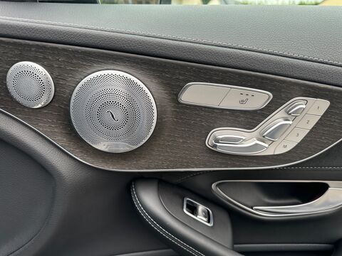 Classe C Coupe 63 S 4.0 475 ch Amg /Toit ouvrant/Carplay 2019 occasion 35380 Plelan le grand