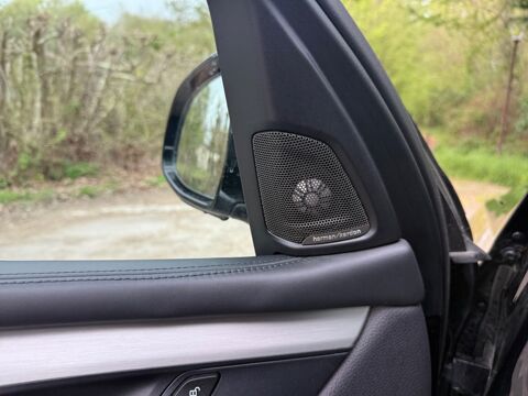 X5 40D 315 ch M-sport Xdrive /Attelage/Toit ouvrant/Harman kard 2019 occasion 10430 Rosi&egrave;res-pr&egrave;s-Troyes