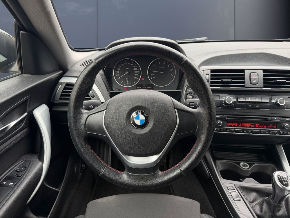 S&eacute;rie 1 116 i 136 ch Sport /Suivi Complet/Radar De Recul/D&eacute;marrage S 2012 occasion 59000 Lille